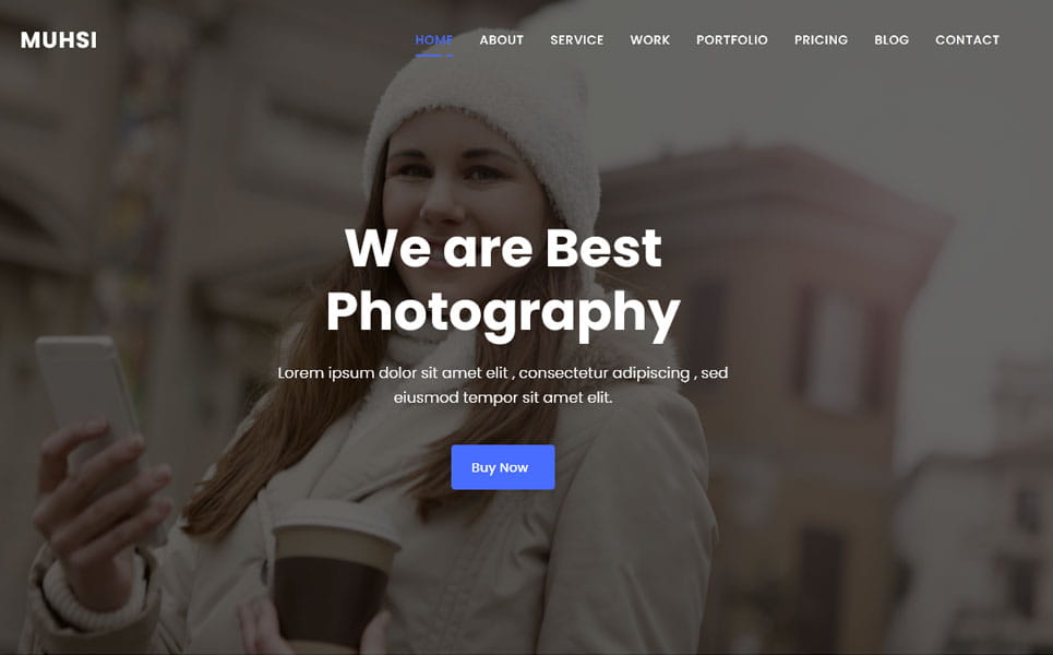 layout images